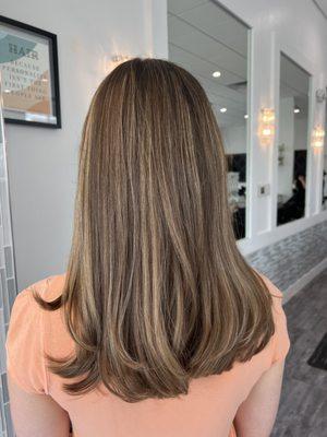 Balayage