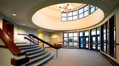 DVPAC Lobby (Courtesy DVHS)