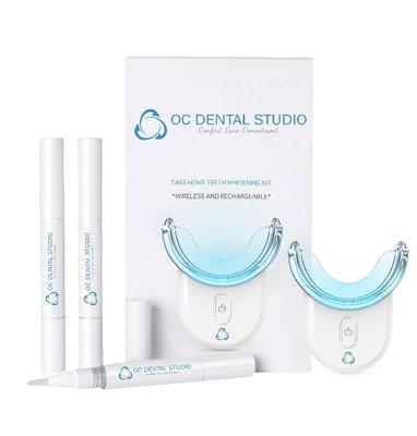 Limited Time Only! - Wireless Take Home Whitening Kit For All Our New Patients