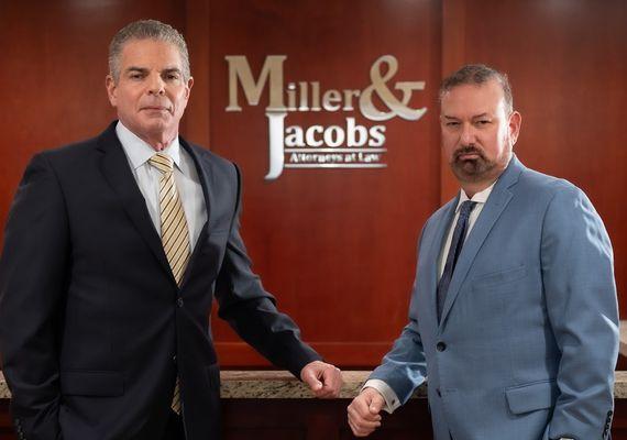 Our team at Miller and Jacobs has worked on all types of personal injury lawsuits including car accident injuries, slip and f...