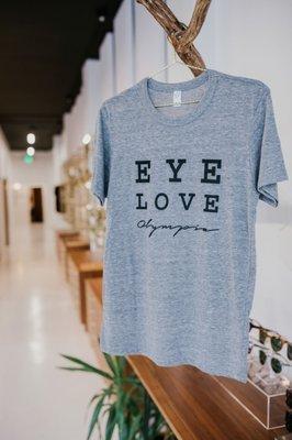 Eye Love Olympia