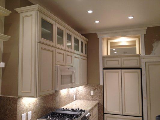 Condo kitchen remodel, Pacific Heights, SF [in progress]