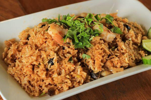 Tom Yum Fried Rice