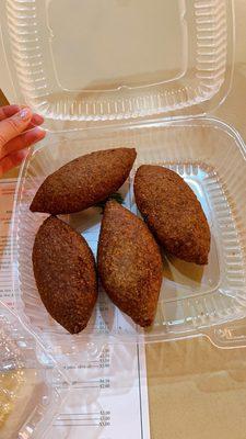 Kibbe aras