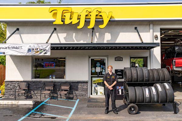 Tuffy Tire & Auto Service