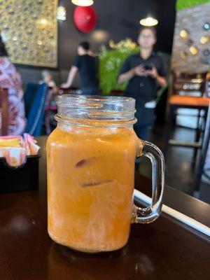 THAI TEA/ THAI COFFEE