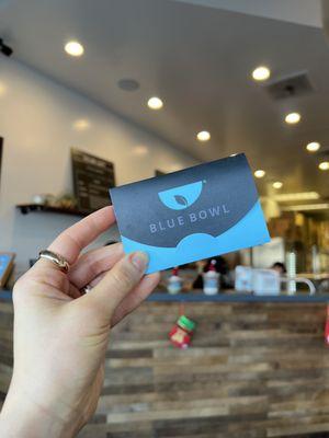 $30 gift card and a free 12 oz bowl!