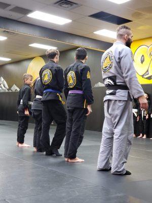 Odin's Halls Brazilian Jiu Jitsu and Fitness