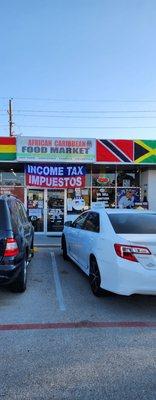 Hi-Lo African Caribbean Food Market