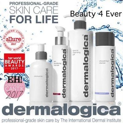 http://www.facebook.com/iambeauty4ever 
Healthy skin starts here with Dermalogica skin treatments & retail products. Book today