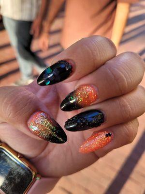 My nails October 2024