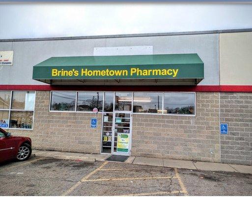 Brine’s Hometown Pharmacy