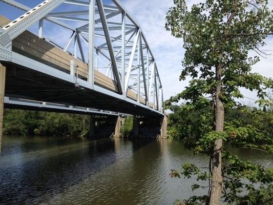 Bridge at Rt.45