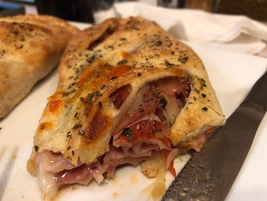 Italian Stromboli