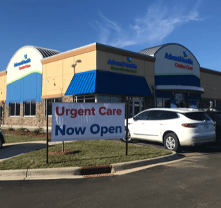 AdventHealth Centra Care Arden