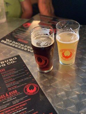 Tasty Beers and Food at Parkersburg Brewing Company