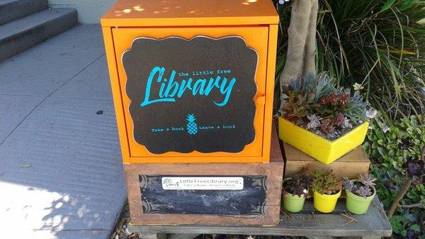 Little Free Library