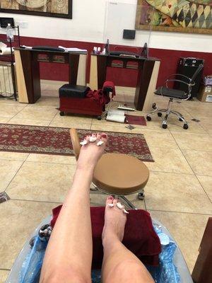 Pedicure