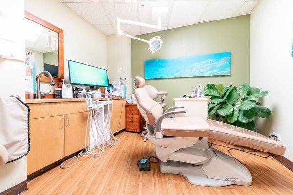 Pacific Dental & Implant Solutions