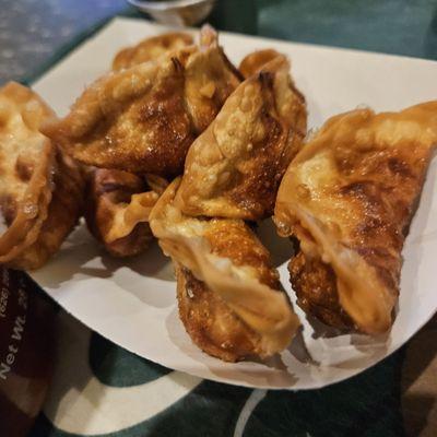 fried dumplings