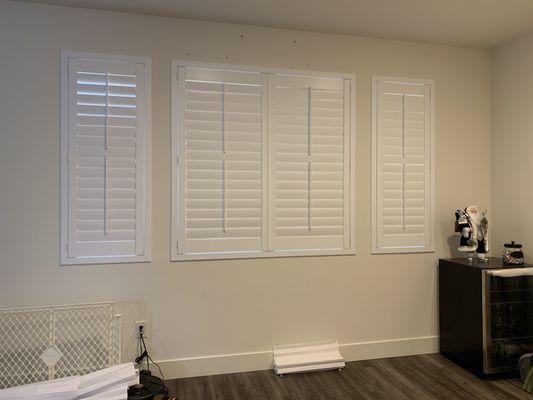 Shutters