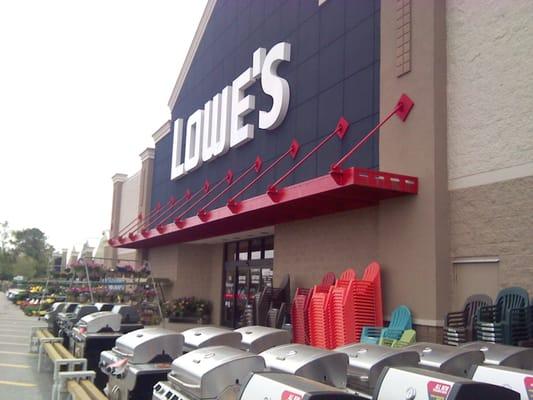 Lowes in Camden