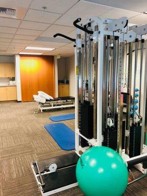 Summit Rehabilitation physical therapy clinic located at 12121 Harbour Reach Dr. in  Mukilteo, Washington