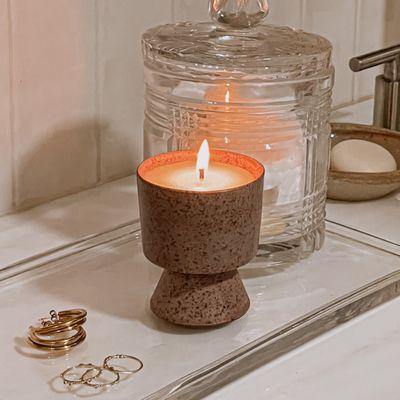 Hali Mini - the perfect bathroom candle!