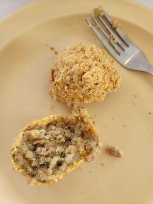 Boudin ball