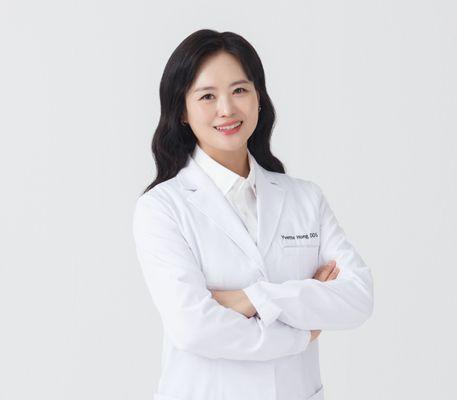 Dr. Hong in Garden Family Dental