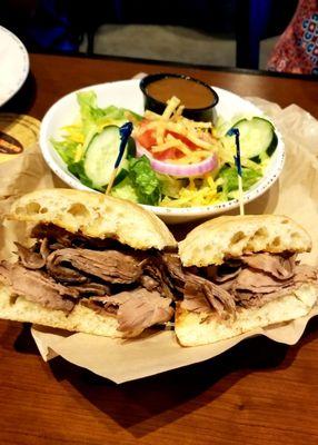 French dip