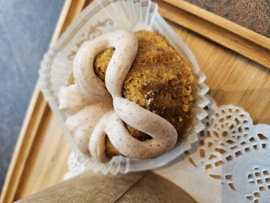 pumpkin bundt cake