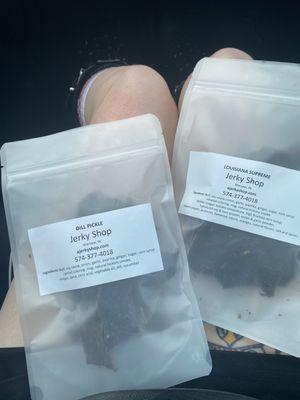 Jerky Shop