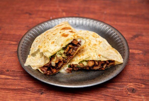 Quesadilla al pastor