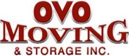 O  V O Moving & Storage Inc logo