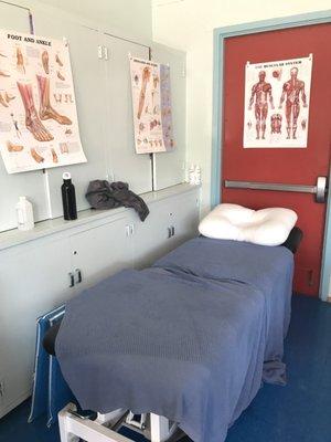 Physical Therapy/Sports Therapeutics