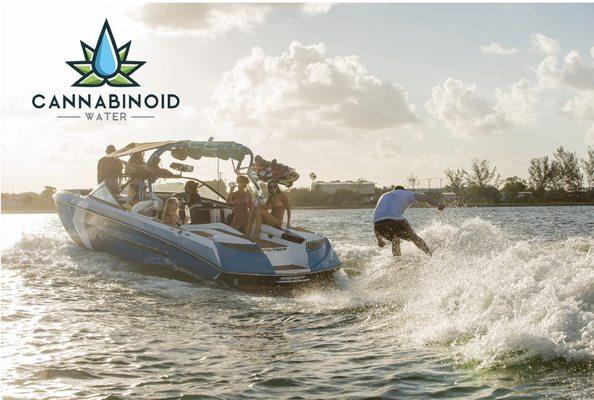 Cannabinoid WakeSurf