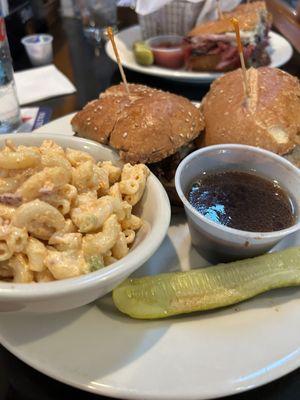 French dip.   Delicious