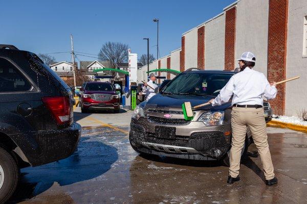 Take 5 Car Wash