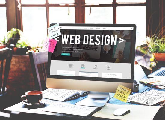 web design development and seo