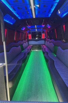 Naperville Luxury Limousine