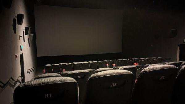 Theatre Seating