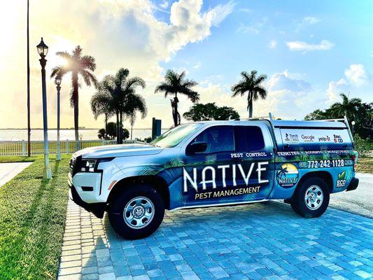 Looking for the best mosquito control company in Miami? Call (305) 417-6181 today!