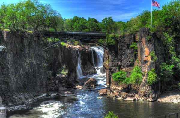 PATERSON GREAT FALLS