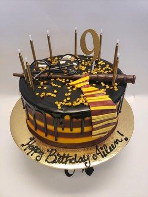 Harry Potter Cake