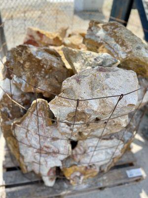 Onyx Small Landscape Boulders