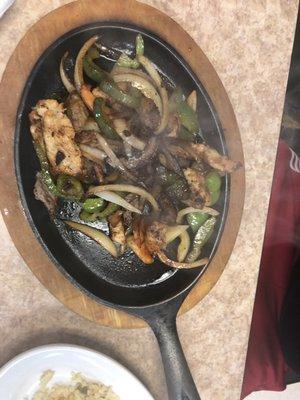 Fajitas