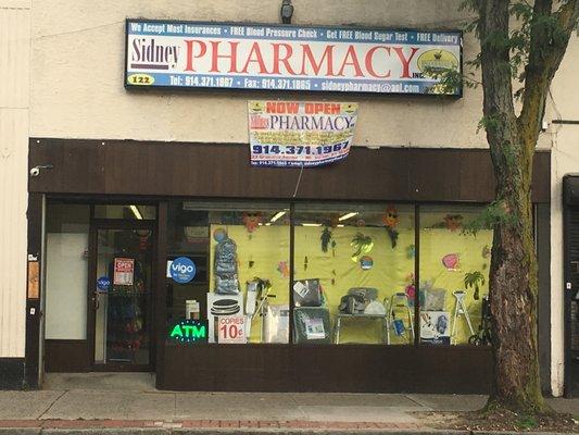 Sidney Pharmacy