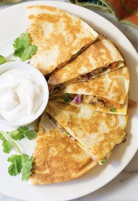 Quesadillas