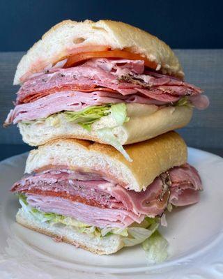 Italian Combo Sub